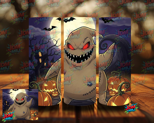 Inspired by The Night Before Christmas Sublimation Prints