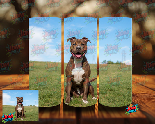 Pet Dog's Sublimation Prints