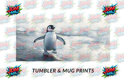 Inspirado en animales [Volumen 19] Impresiones por sublimación