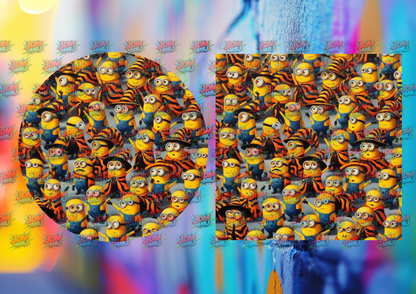 Coasters Sublimation Prints
