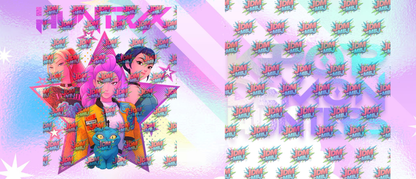 Inspired by K-Pop Mug Sublimation Prints