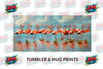 Inspirado en animales [Volumen 19] Impresiones por sublimación