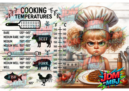 Impresiones por sublimación de Cutting Board [Volumen 1]