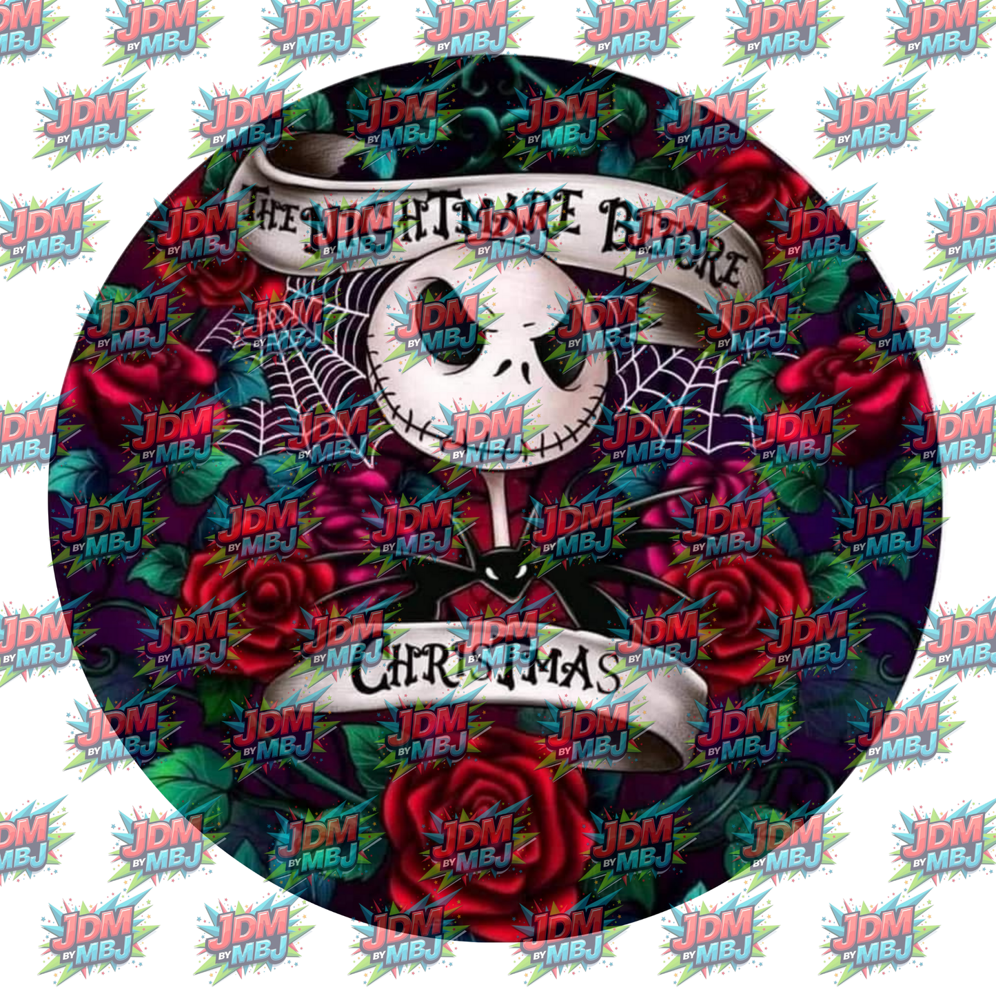 Car Coaster Sublimation Prints (8 to a page)