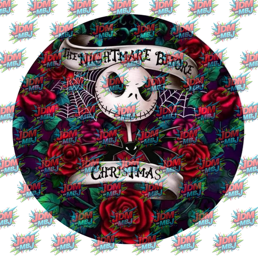 Car Coaster Sublimation Prints (8 to a page)