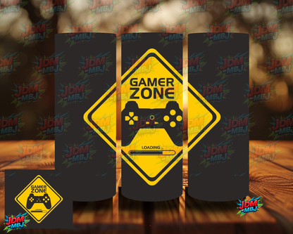 Gaming Style Sublimation Prints