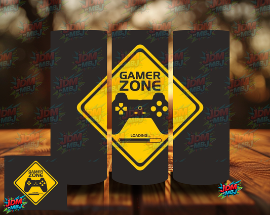 Gaming Style Sublimation Prints