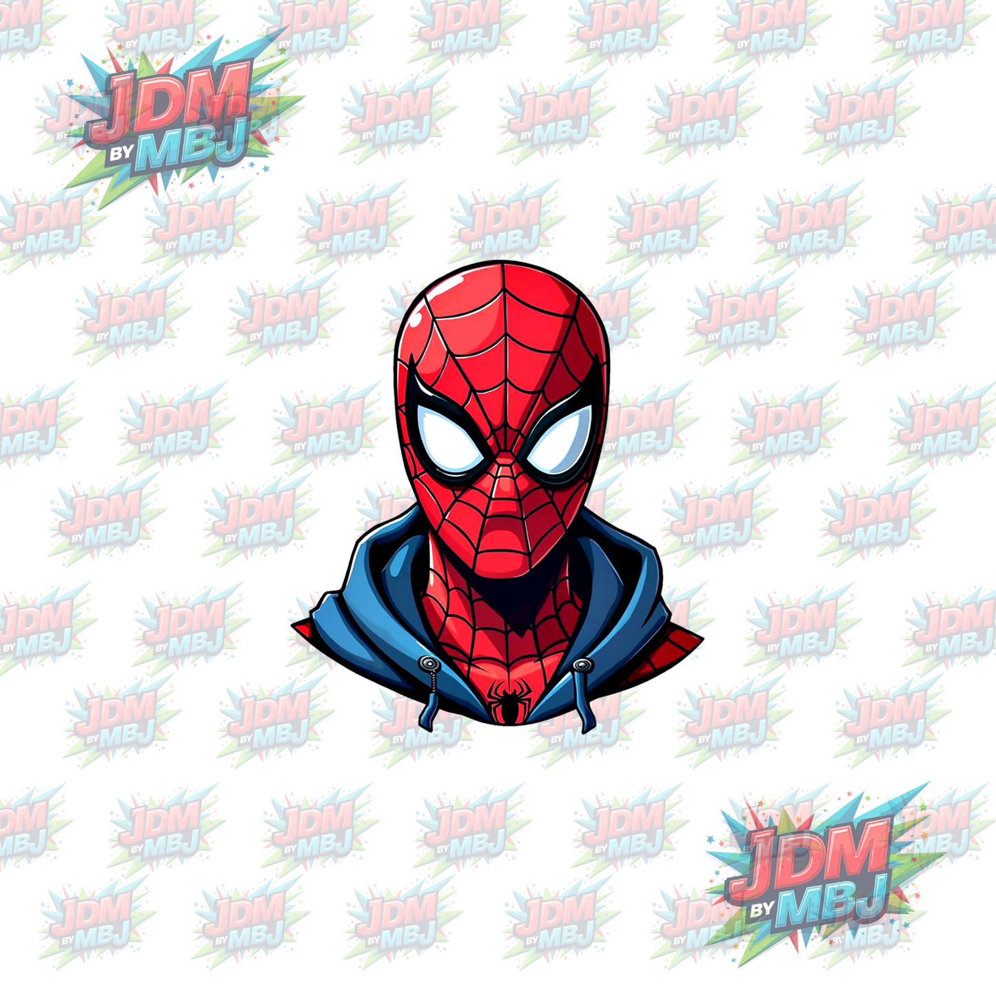Iron On - Spider-Man  DTF