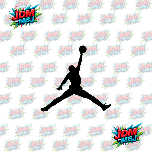 Iron On - Jordan Brand Inspired DTF 20cm