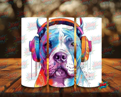 Inspired by Water Colour Animals Sublimation Prints