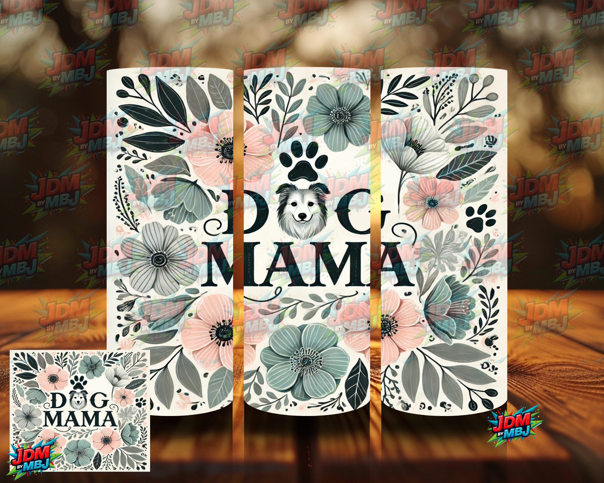 Inspired by Dogs Sublimation Prints – JDM By MBJ