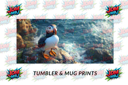 Inspirado en animales [Volumen 3] Impresiones por sublimación