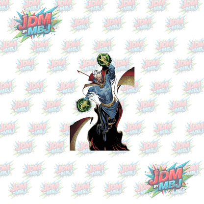 Iron On - Marvel/DC Halftone DTF