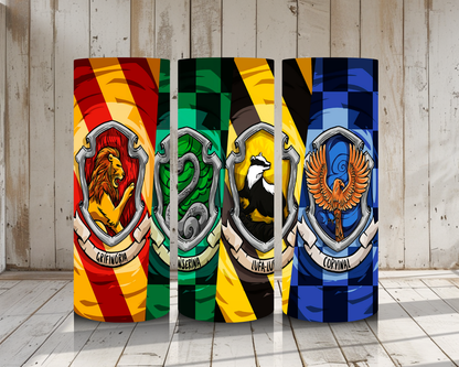 Inspirado en el vaso de 20 oz de Harry Potter.