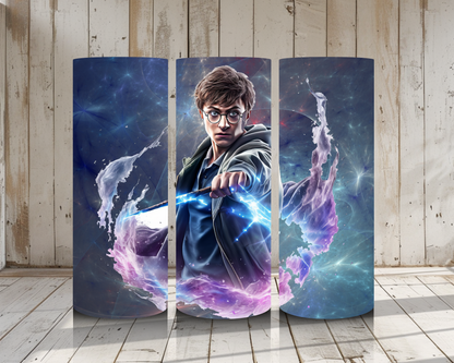 Inspirado en el vaso de 20 oz de Harry Potter.