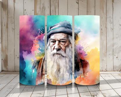 Inspirado en el vaso de 20 oz de Harry Potter.