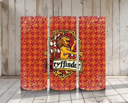 Inspirado en el vaso de 20 oz de Harry Potter.