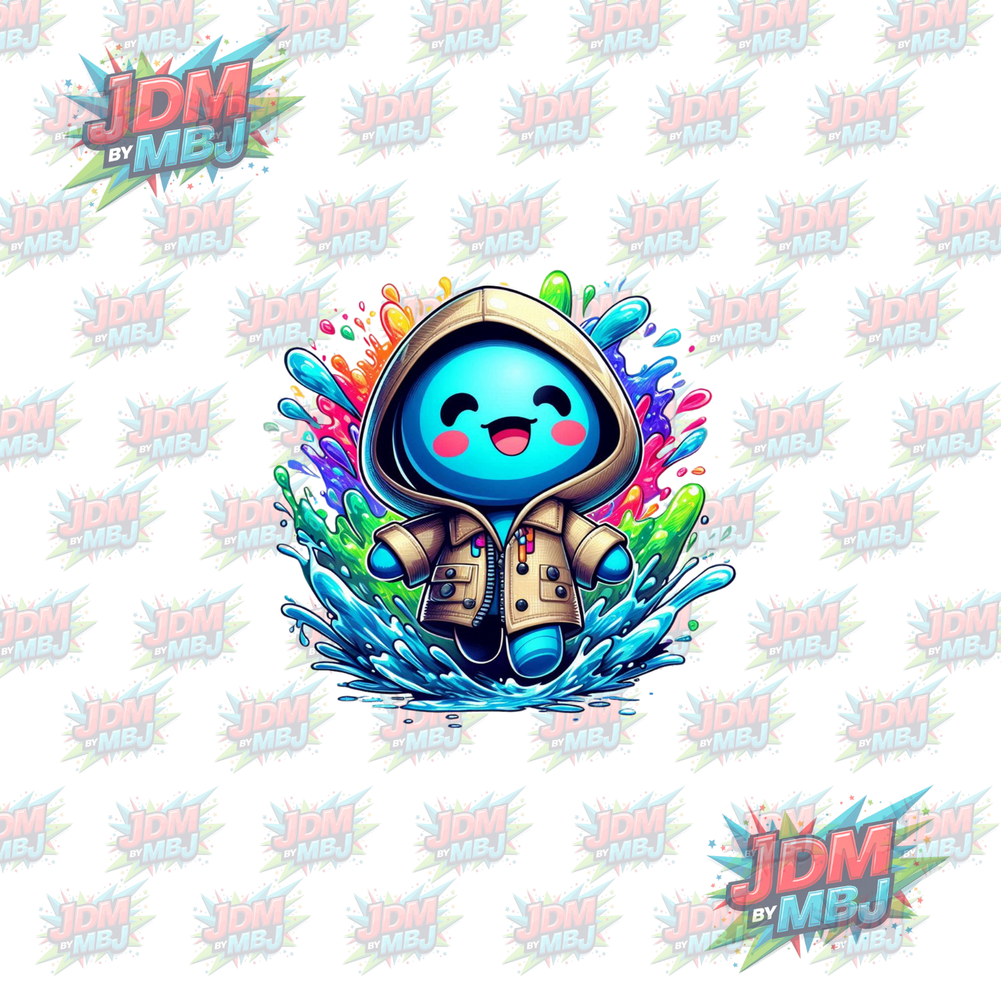 Planchado - Puntada DTF 25cm