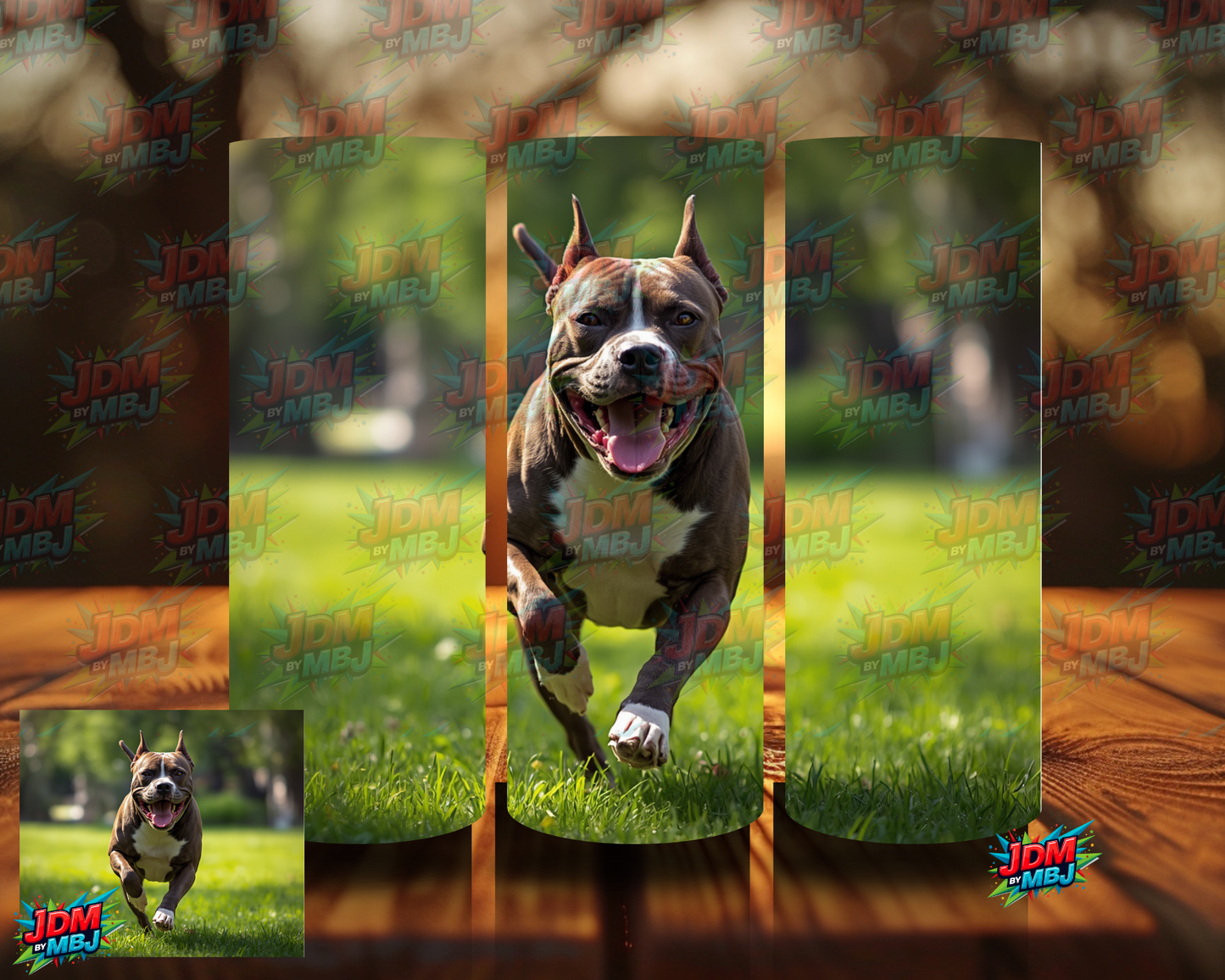 Pet Dog's Sublimation Prints