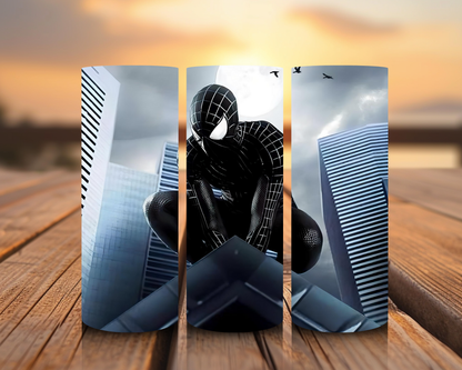 Inspirado en las impresiones de sublimación de Spider-Man 🕸️