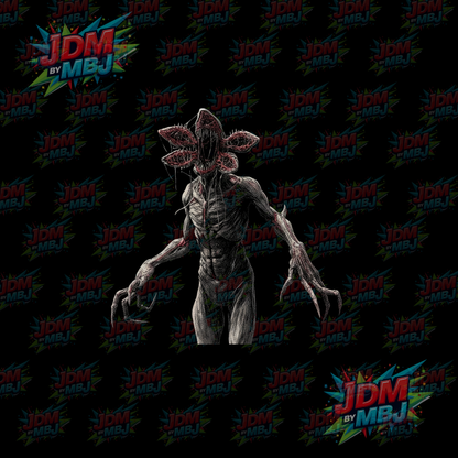 Iron On - Horror 'Halftone' DTF