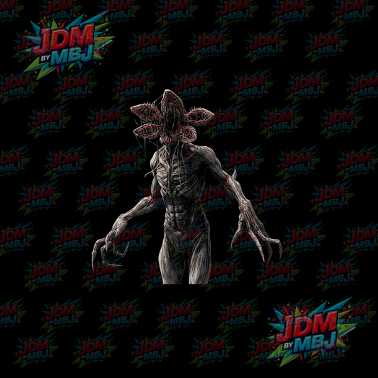 Iron On - Horror 'Halftone' DTF