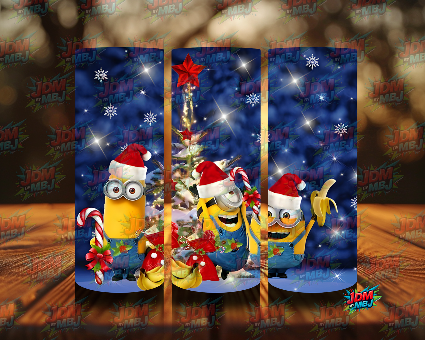 Inspired by Minion Sublimation Prints