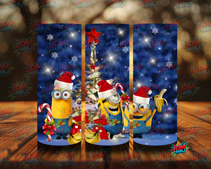 Inspired by Minion Sublimation Prints