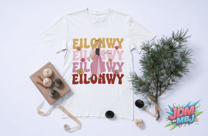 Inspirado en impresiones DTF de Disney de 20 a 25 cm cada una