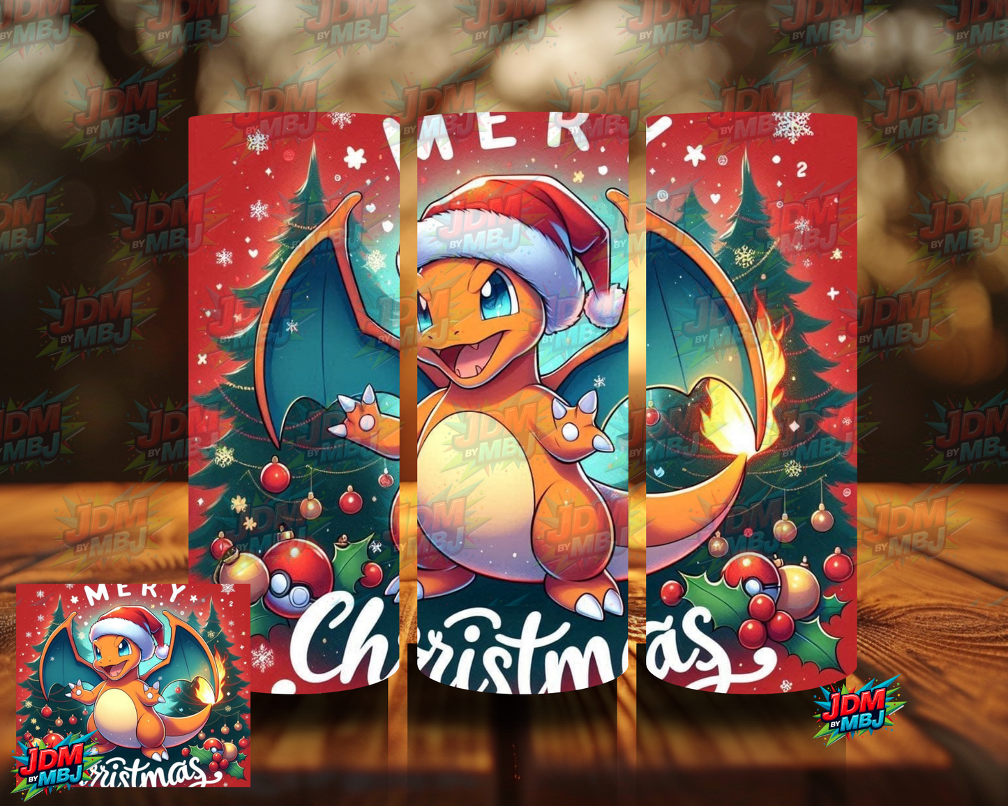 Inspired by Pokémon Sublimation Prints