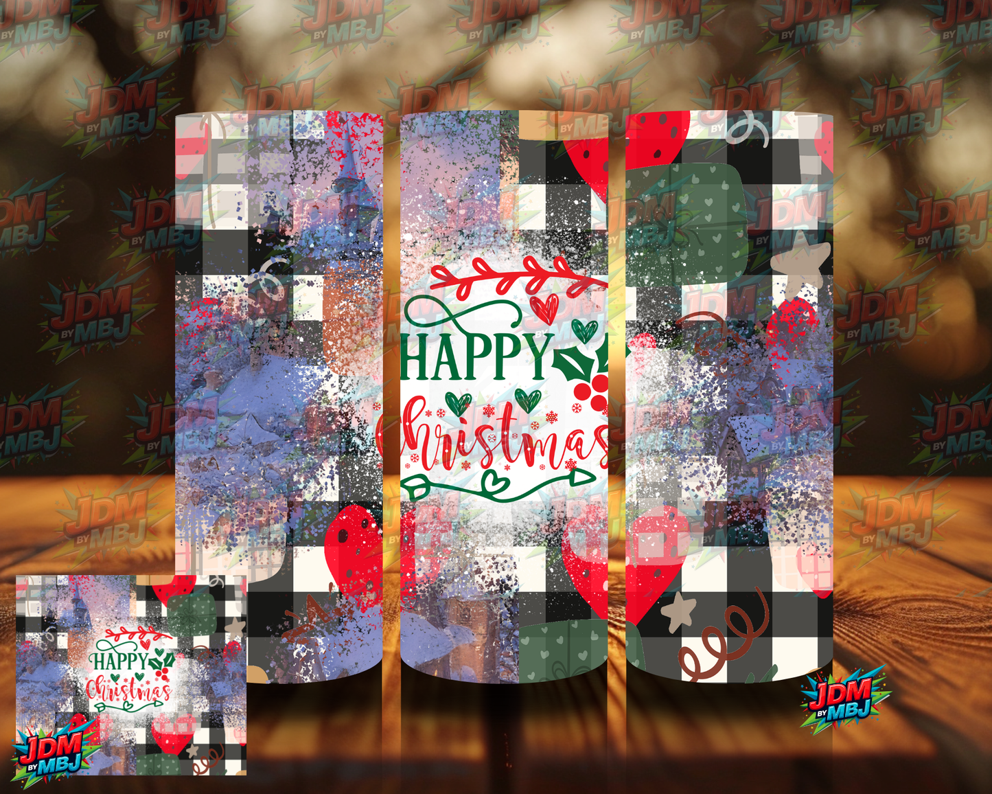 Christmas Sublimation Prints