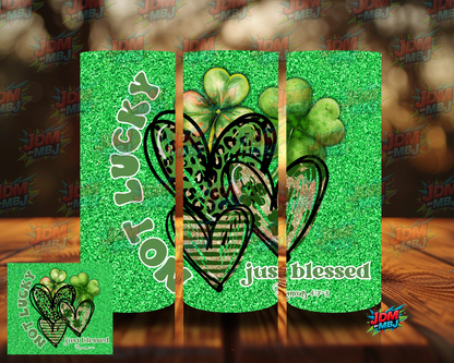 Inspired by Religion's Sublimation Prints