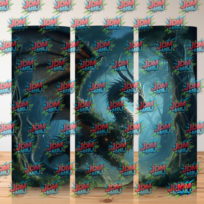 Inspired by Dinosaurs's Sublimation Prints