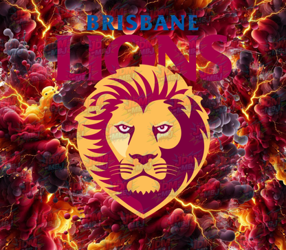 Brisbane Lions Digital File