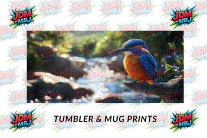 Inspirado en animales [Volumen 1] Impresiones por sublimación