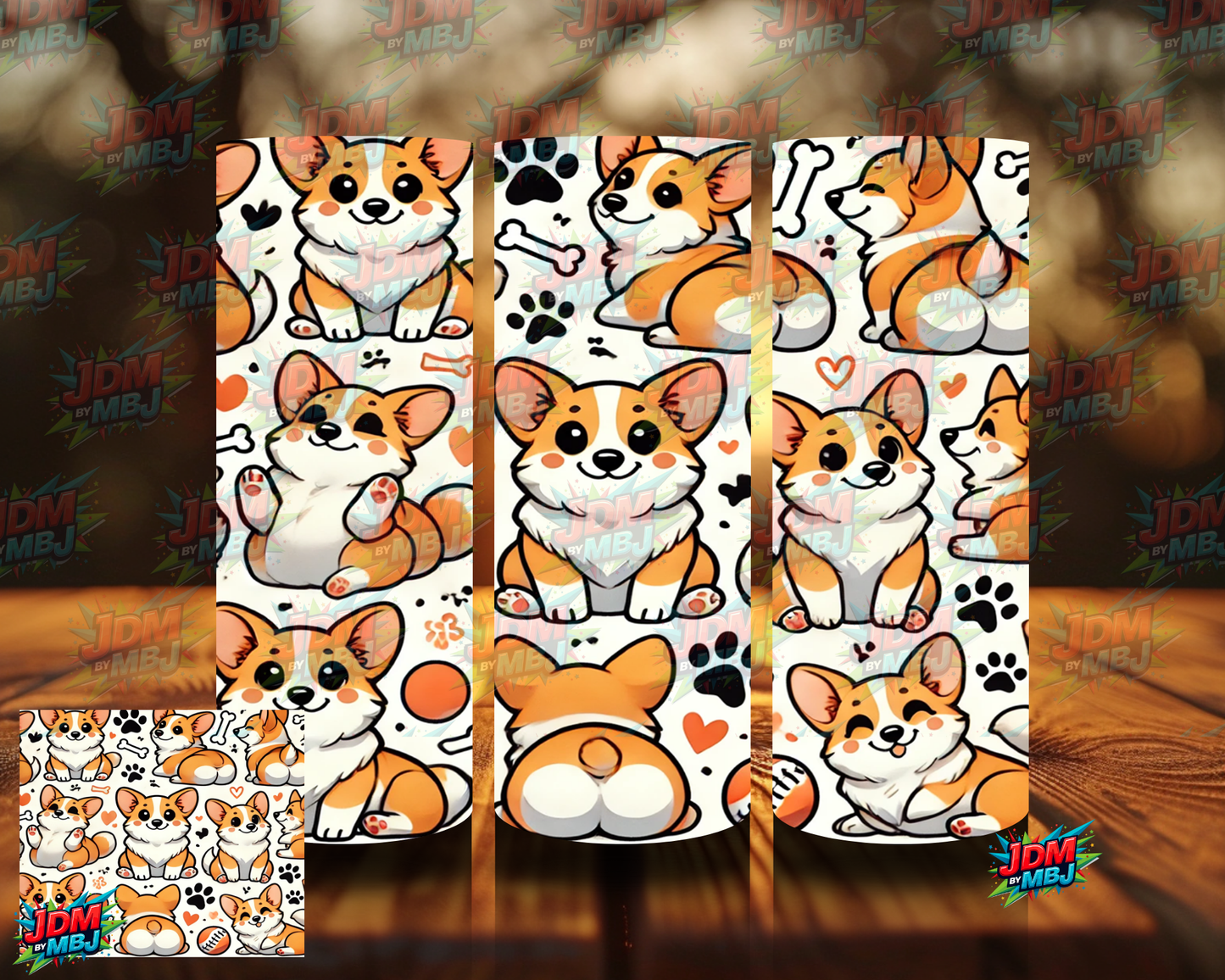 Inspired by Dogs Sublimation Prints [520]