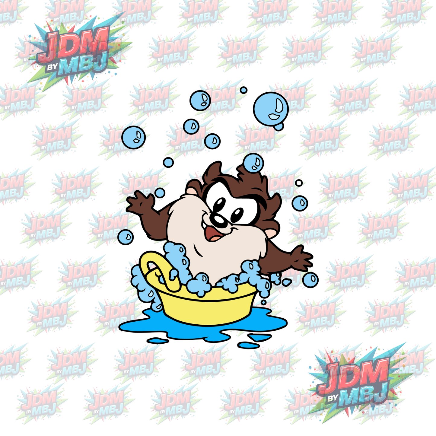 Iron On - Looney Tunes DTF