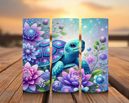 Inspirado en las impresiones de sublimación de tortugas