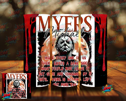 Inspired by Horror (3)  Sublimation Prints