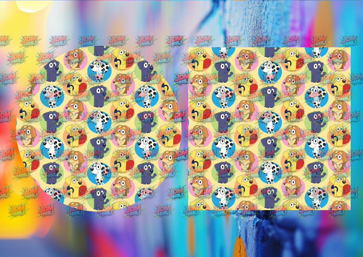 Coasters Sublimation Prints