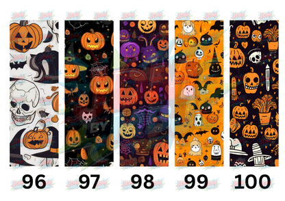 Inspired by Halloween [Bookmark/Pen] Sublimation Prints [V5]