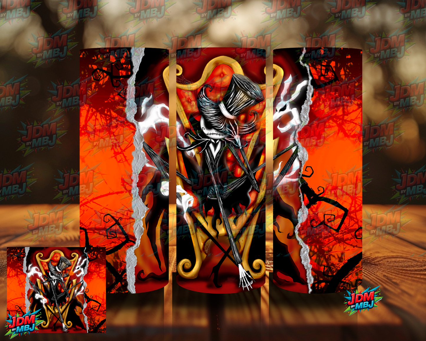 Inspired by The Night Before Christmas Sublimation Prints