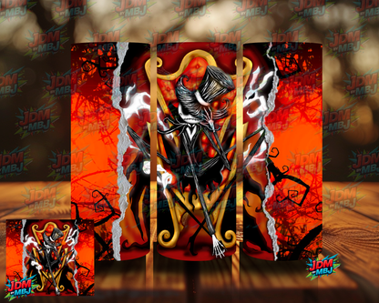 Inspired by The Night Before Christmas Sublimation Prints