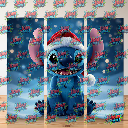 Inspired by Stitch Sublimation Prints