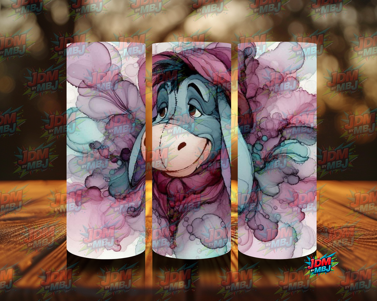 Inspired by Water Colours Sublimation Prints