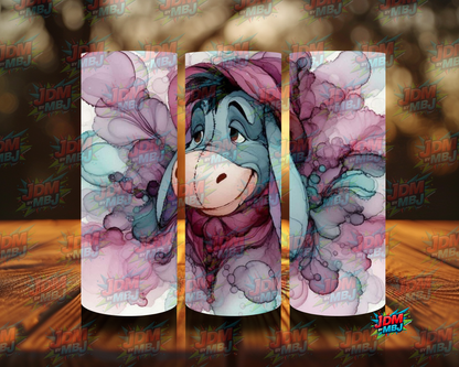 Inspired by Water Colours Sublimation Prints