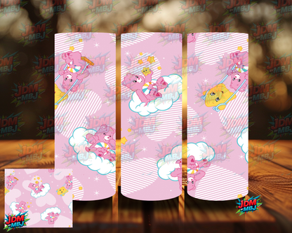 Inspired by CareBear's Sublimation Prints
