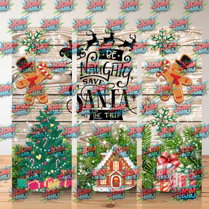 Inspired by Christmas Sublimation Prints