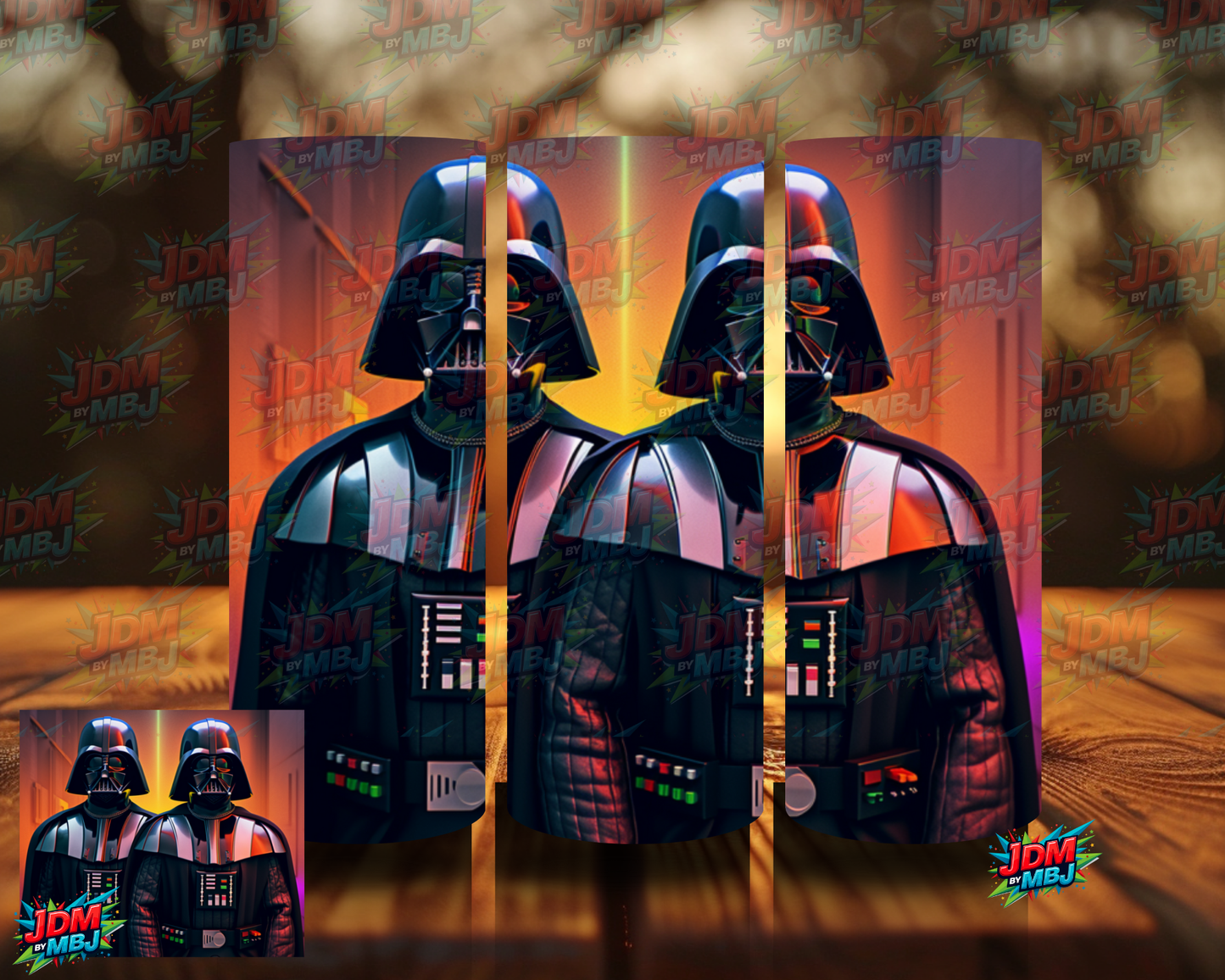 Inspired by Star Wars Sublimation Prints