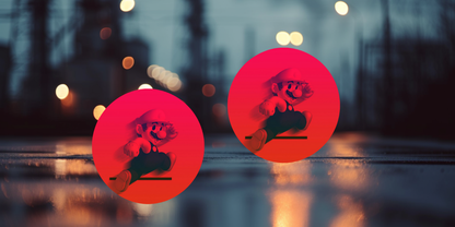 Impresiones de sublimación de posavasos de Super Mario (8 por página)